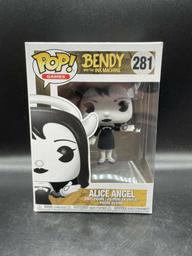 281 Alice Angel