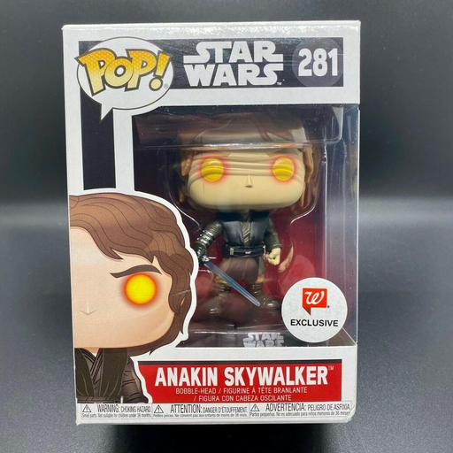 281 Anakin Skywalker (Walgreens)