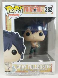 282 Gray Fullbuster