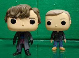 284 Sherlock Holmes