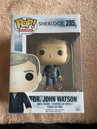 285 Dr. John Watson