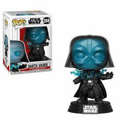 288 Darth Vader (Electrocuted)