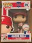 29 Aaron Nola Philadelphia Phillies