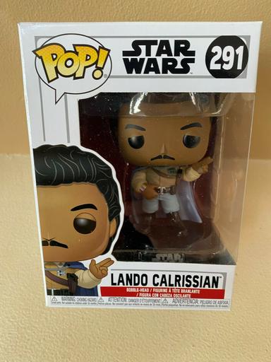 291 Lando Calrissian