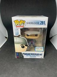 291 Sherlock Holmes (Deerstalker) (Barnes & Noble)
