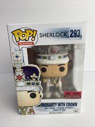 293 Moriarty With Crown (Hot Topic)