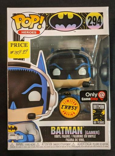 294 Batman Gamer (Chase)