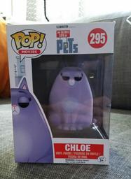 295 Chloe (Flocked) (Amazon)