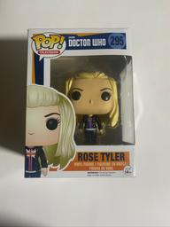 295 Rose Tyler