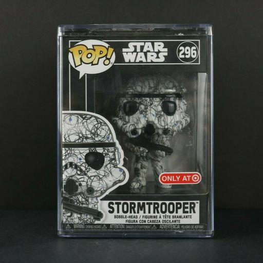 296 Stormtrooper (Futura) (Target)
