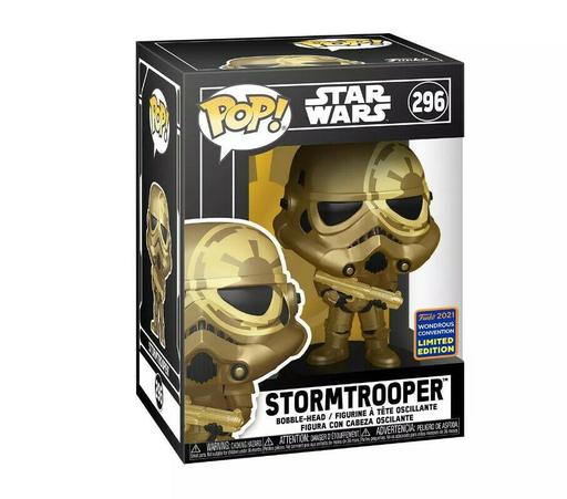 296 Stormtrooper (Wondrous Convention 2021)