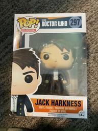 297 Jack Harkness