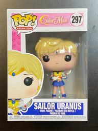 297 Sailor Uranus
