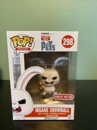 298 Insane Snowball (Target)