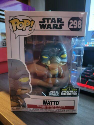298 Watto (Celebration 2019)