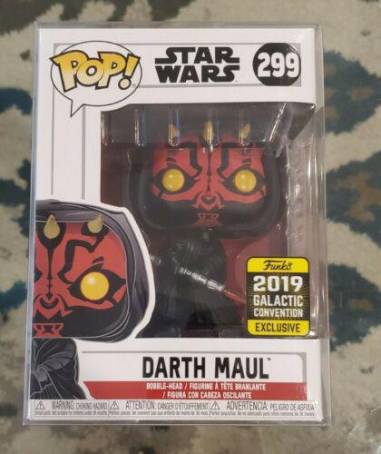 299 Darth Maul (Galactic Convention 2019)