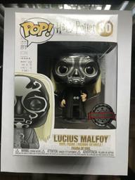 30 Lucius Malfoy Death Eater