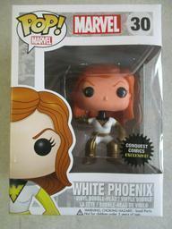 30 White Phoenix