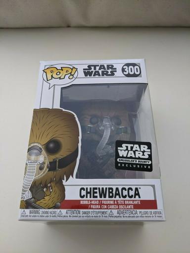 300 Chewbacca (Smugglers Bounty)