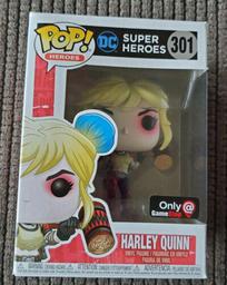 301 Harley Quinn (GameStop)