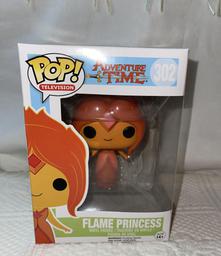 302 Flame Princess