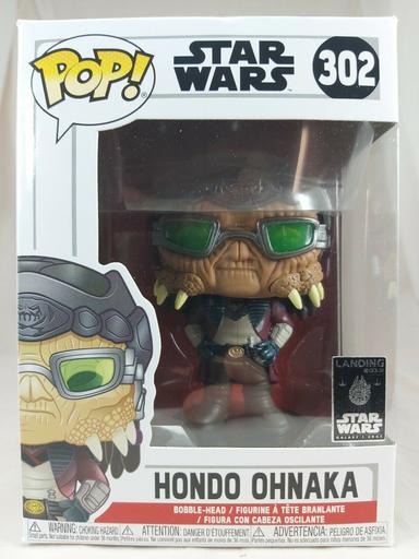 302 Hondo Ohnaka (Galaxy´s Edge)