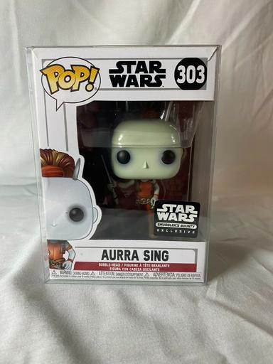 303 Aurra Sing (Smugglers Bounty)