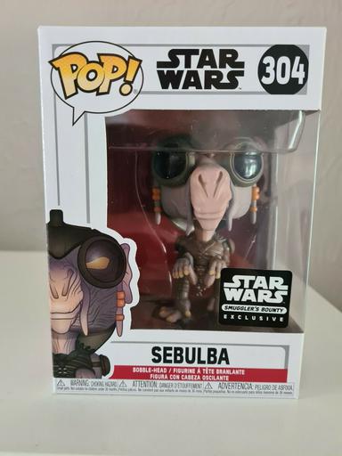 304 Sebulba (Smugglers Bounty)