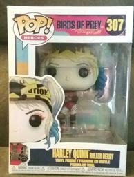 307 Harley Quinn Roller Derby (Common)