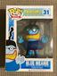 31 Blue Meanie The Beatles