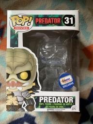31 Predator (Cloaked)