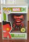 31 Red Hulk (Metallic) (2013 SDCC) (LE480)