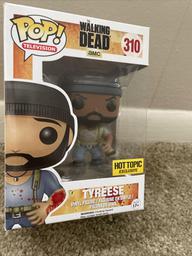 310 Tyreese (Bitten) (Hot Topic)