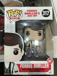 317 Ferris Bueller