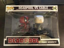 318 Deadpool vs Cable