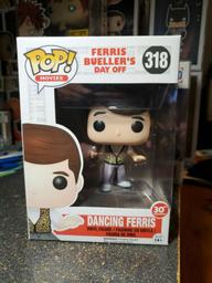 318 Dancing Ferris (Ferris Bueller)