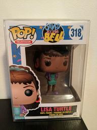 318 Lisa Turtle