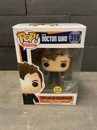 319 Tenth Doctor (Regeneration) (ThinkGeek)