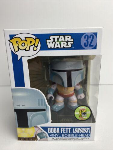 32 Boba Fett (Droids) (SDCC 2013) (LE 480)