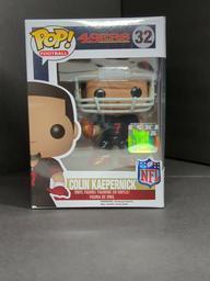 32 Colin Kaepernick (Black Jersey) San Francisco 49ers