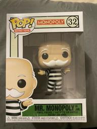 32 Mr. Monopoly in Jail
