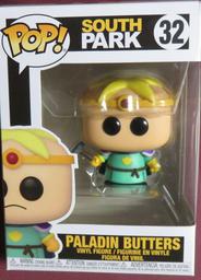 32 Paladin Butters