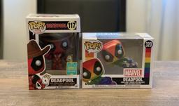 320 Deadpool (Common)
