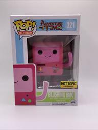 321 Blushing BMO (Hot Topic)