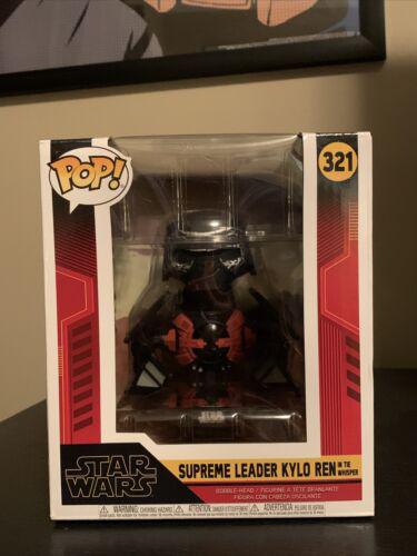 321 Supreme Leader Kylo Ren In TIE Whisper