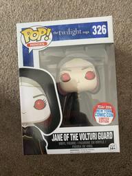 326 Jane of the Volturi Guard (Hood Up)