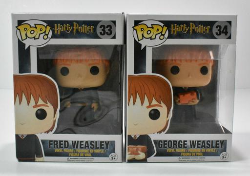 33 Fred Weasley (Common)