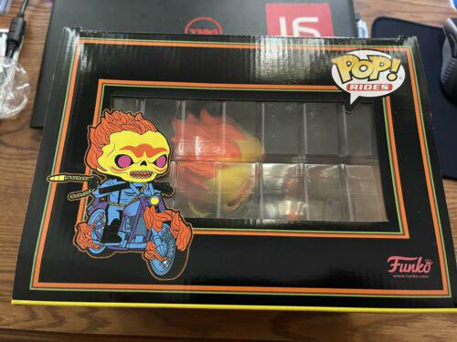 33 Ghost Rider (Black Light) (Funko Shop)