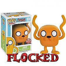 33 Jake (Flocked)