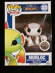 33 Murloc White (GameStop)